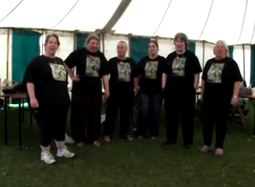The Shanty Annas